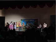 무대 위에서 처음으로 나를 말하다